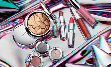 MAC launches Shiny Pretty Things Collection 